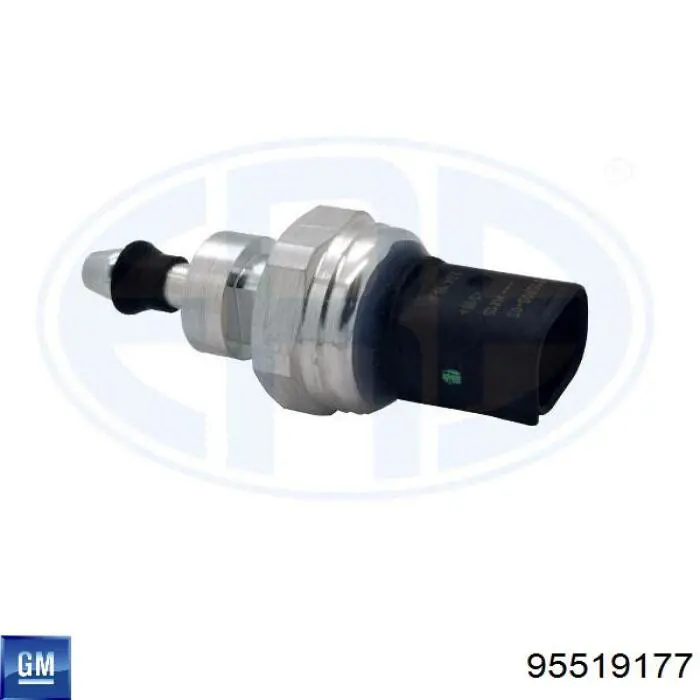 Купити 95519177 General Motors Датчик тиску вихлопних газів