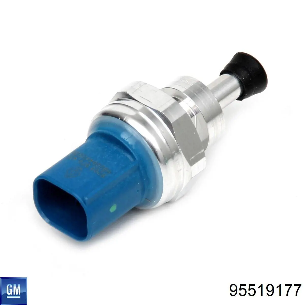 Датчик тиску вихлопних газів 95519177 General Motors