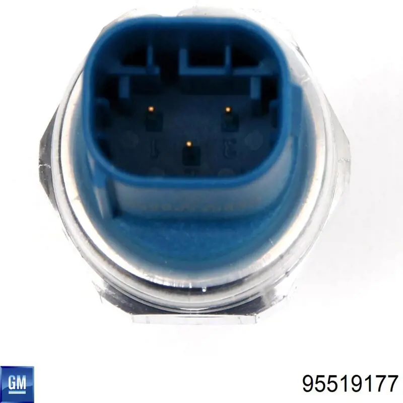 Датчик тиску вихлопних газів General Motors 95519177 ціна, від 31.96 USD