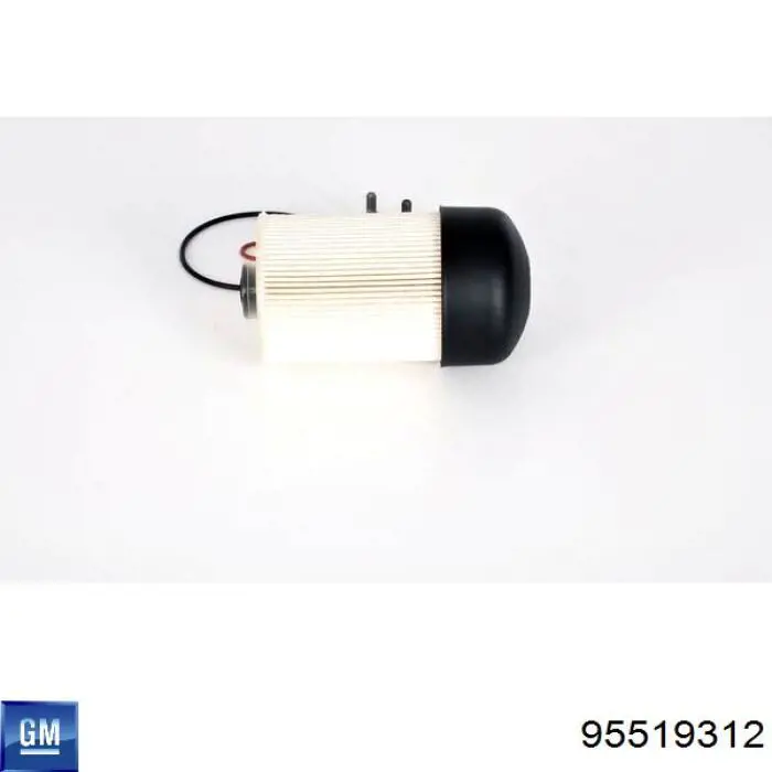 95519312 General Motors Фільтр палива