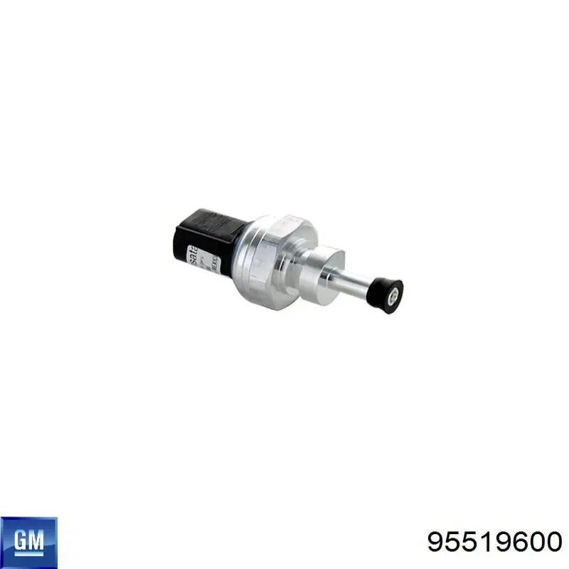 Купити 31697984 Volvo Датчик тиску вихлопних газів
