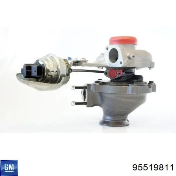 Купити B858SL161343TURBO SL Turbo Турбіна