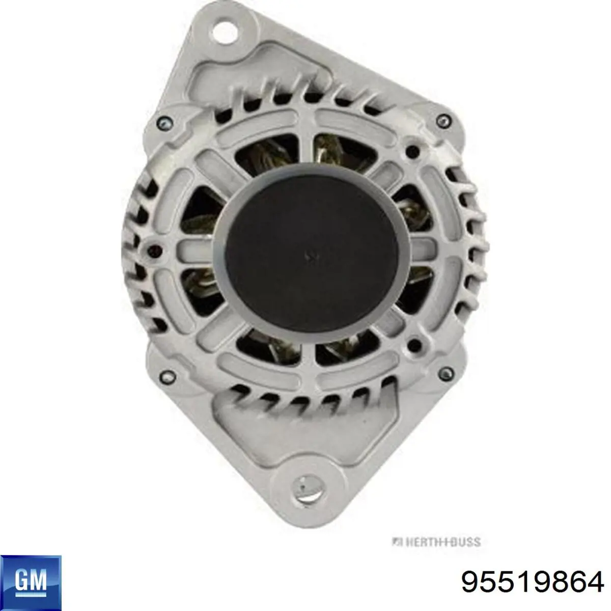 Купити 95519864 General Motors Генератор