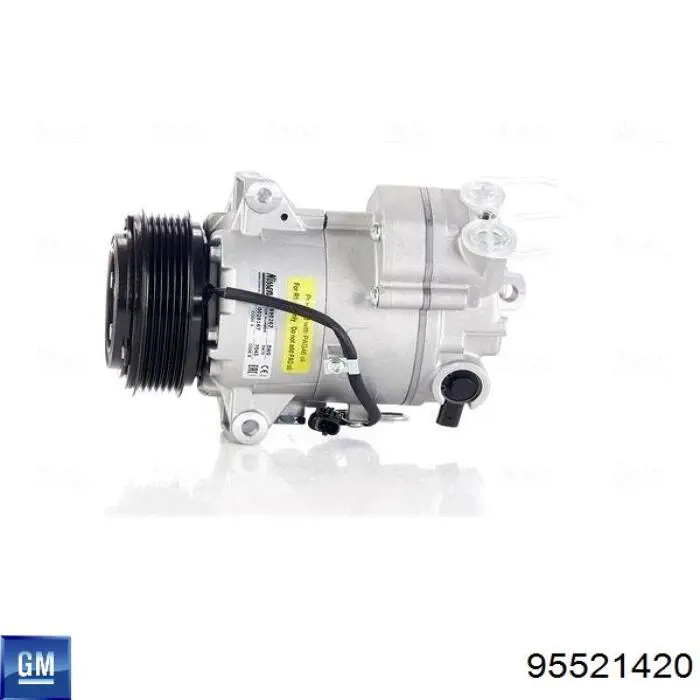 Компресор системи кондиціювання VALEO 690210 ціна, від 140.92 USD