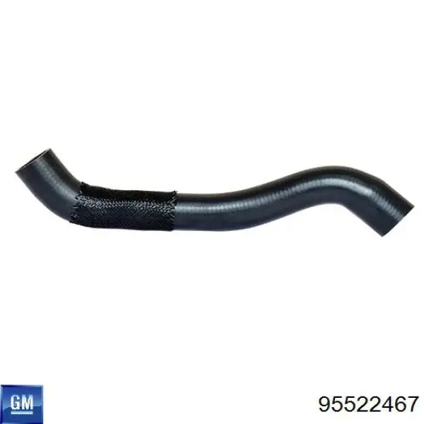 95522467 General Motors Кільце ущільнювача патрубка интеркуллера
