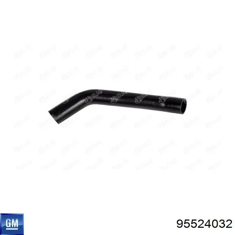 Шланг/патрубок интеркуллера 81979 Bugiad