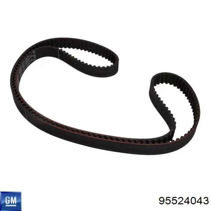 Комплект ГРМ 95524043 Opel