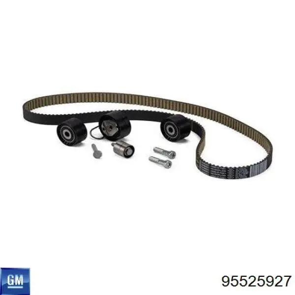 Купити 95525927 General Motors ГРМ ремень