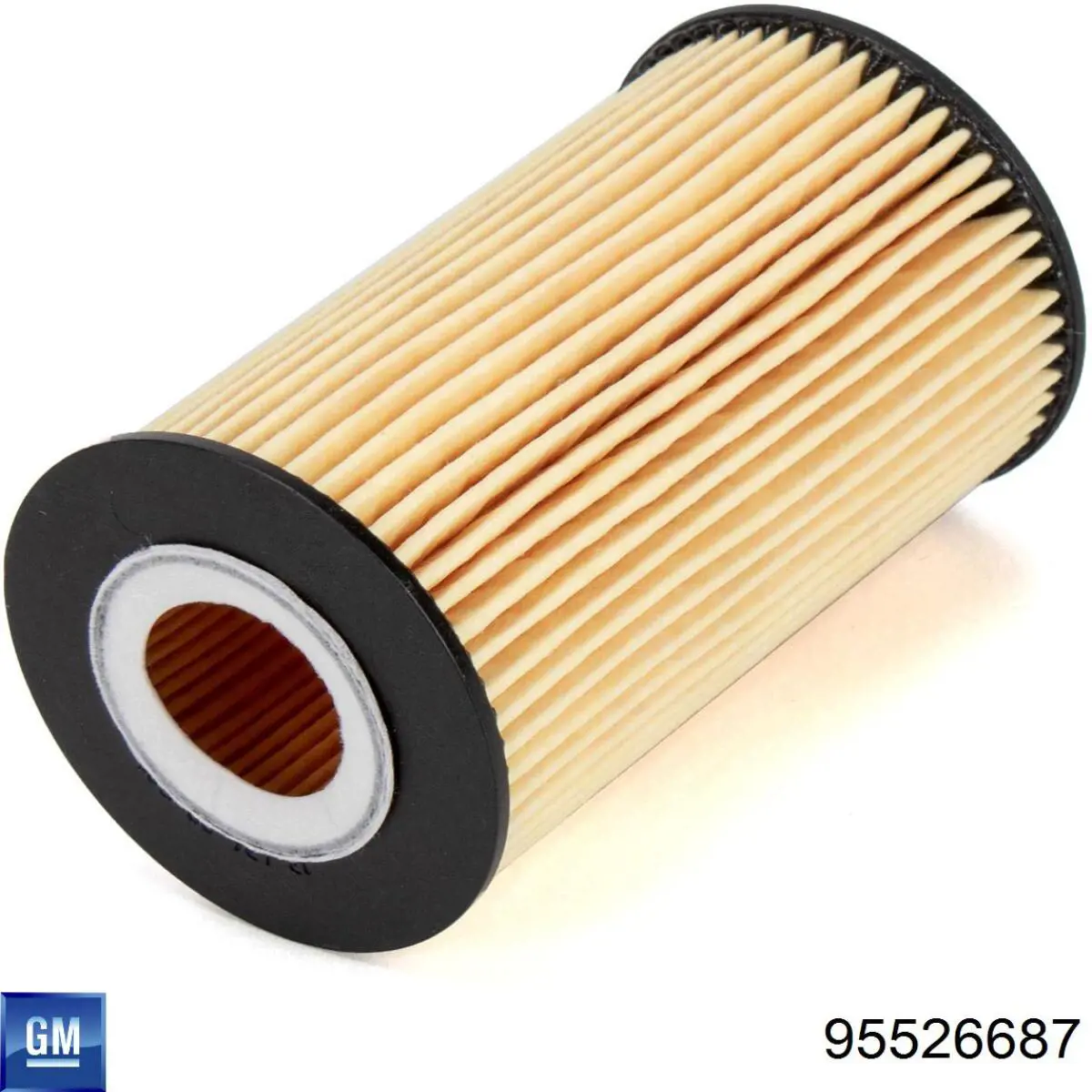 Купити 95526687 General Motors Фільтр очищення масла відцентровий