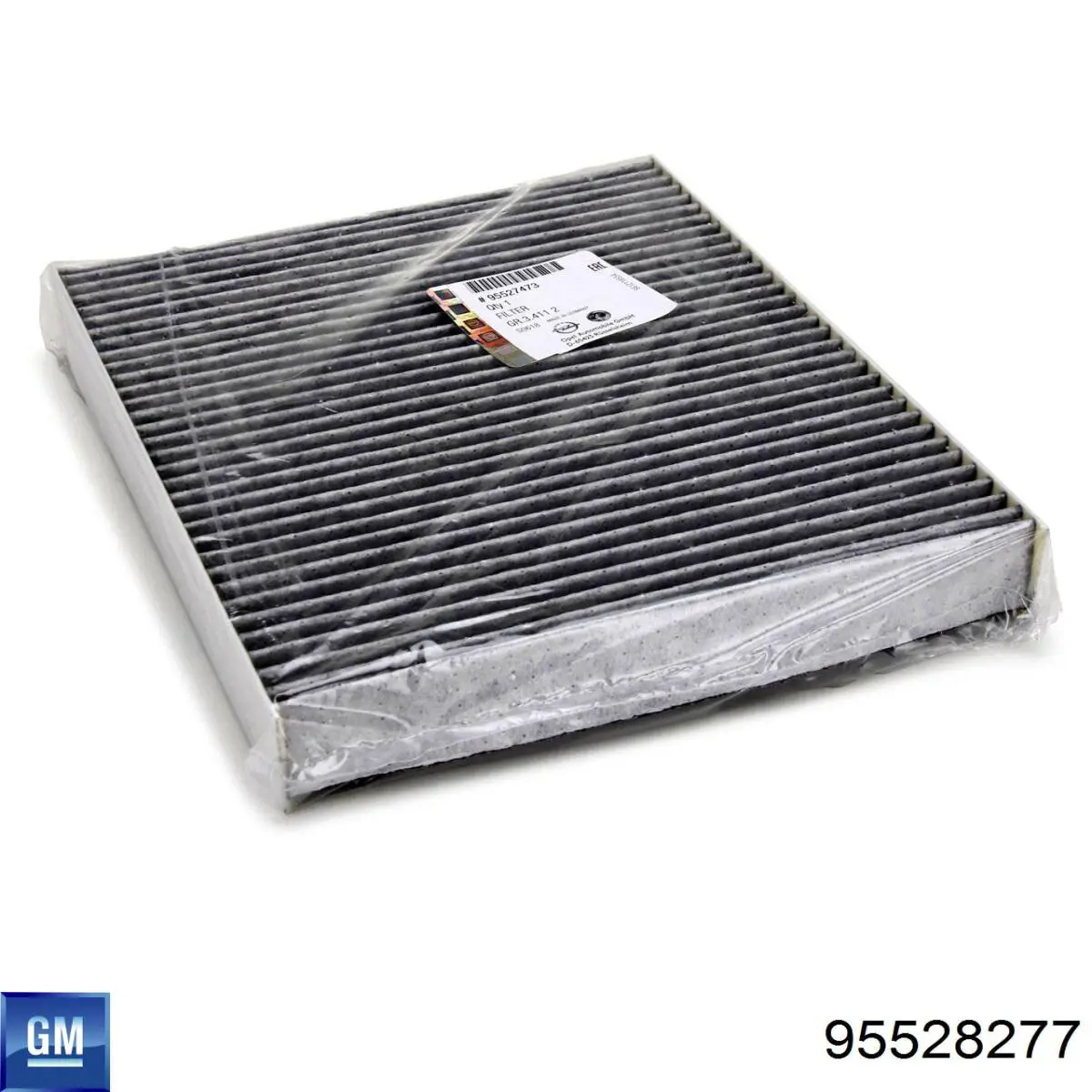 Фільтр масляний General Motors 95528277