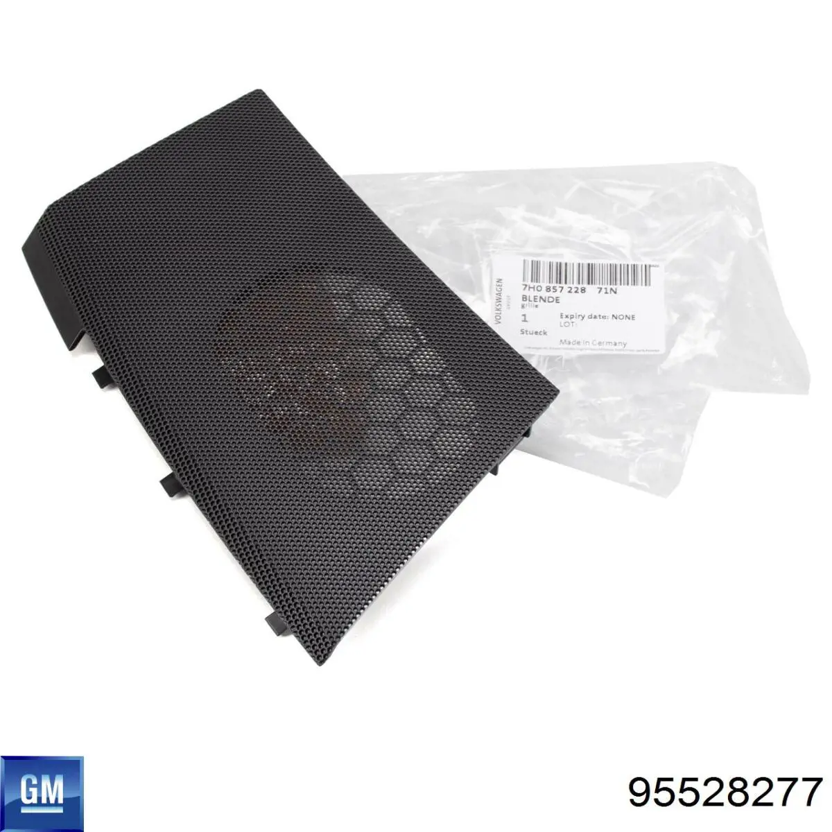 Купити 95528277 General Motors Фільтр очищення масла відцентровий
