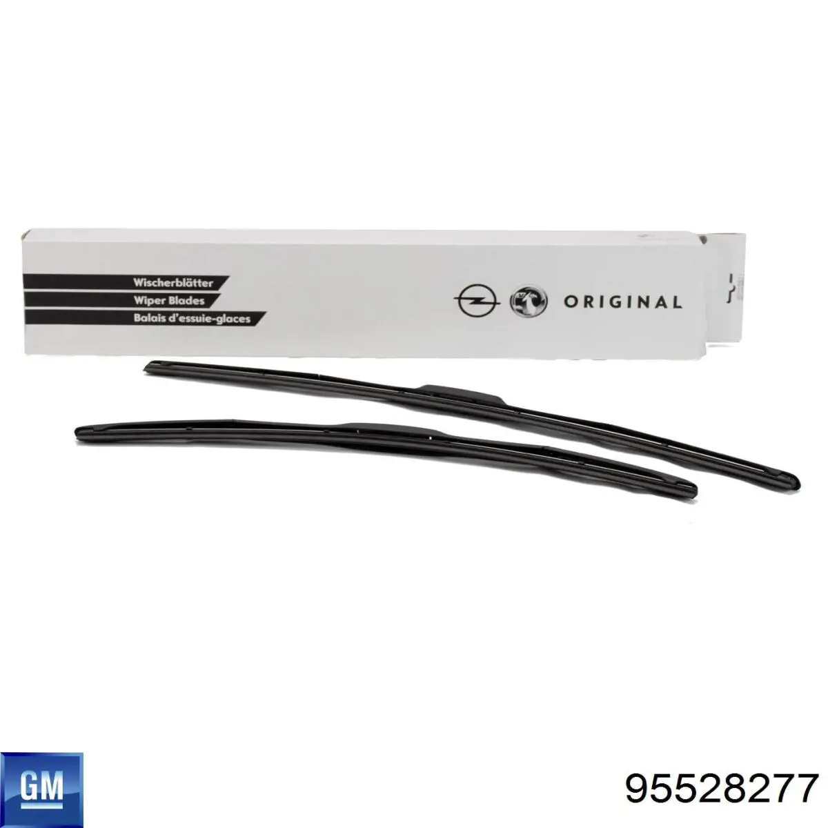 Масляний фільтр 95528277 General Motors