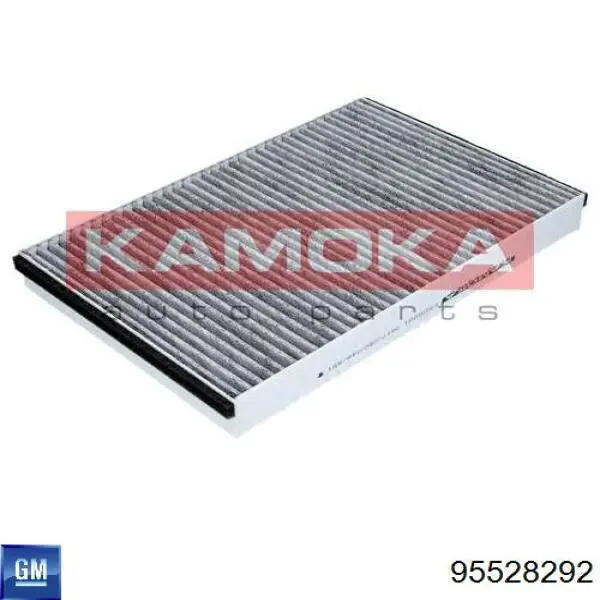 Купити 95528292 General Motors Фільтр салону вугільний