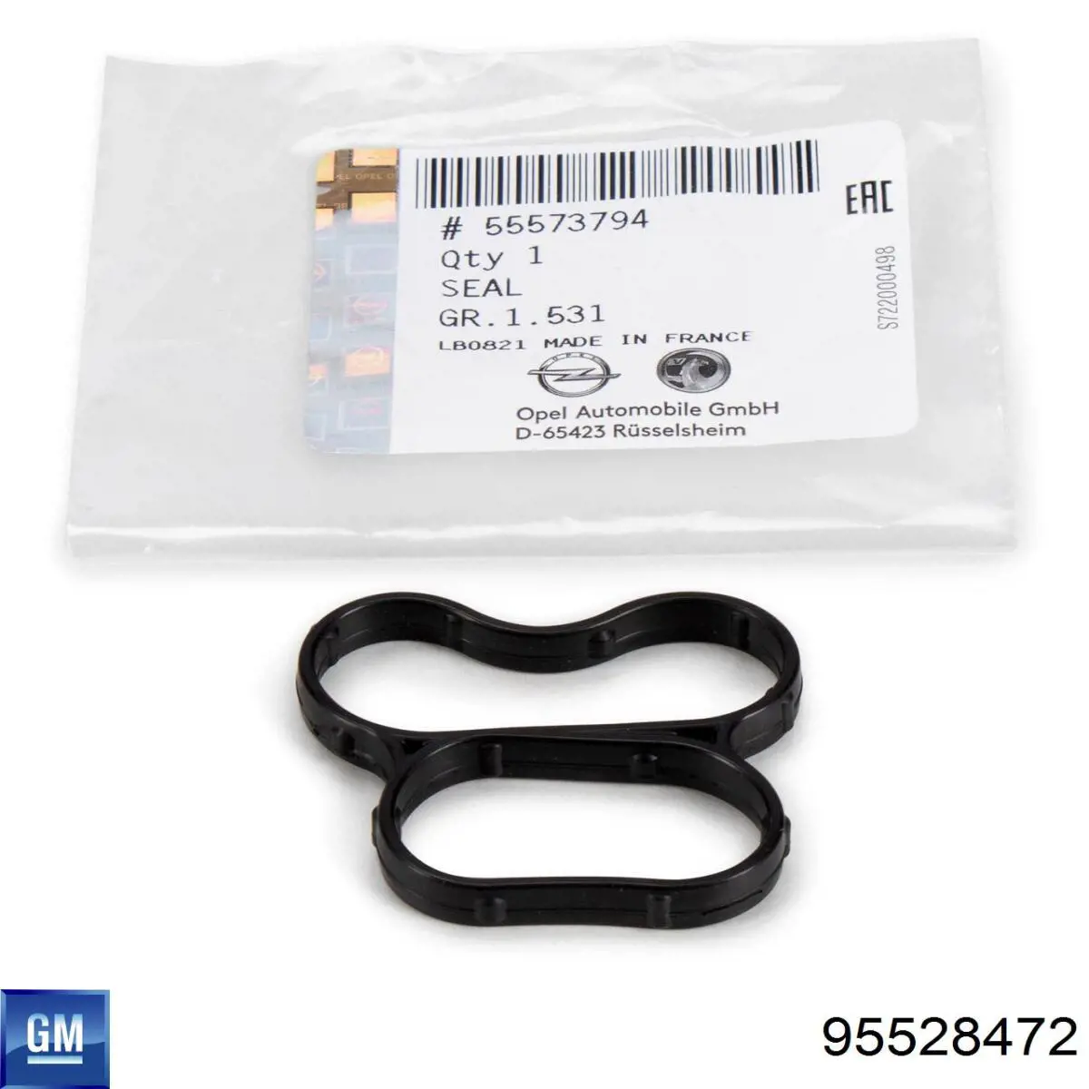 Ланцюг ГРМ, комплект General Motors 95528472 ціна, від 409.55 USD