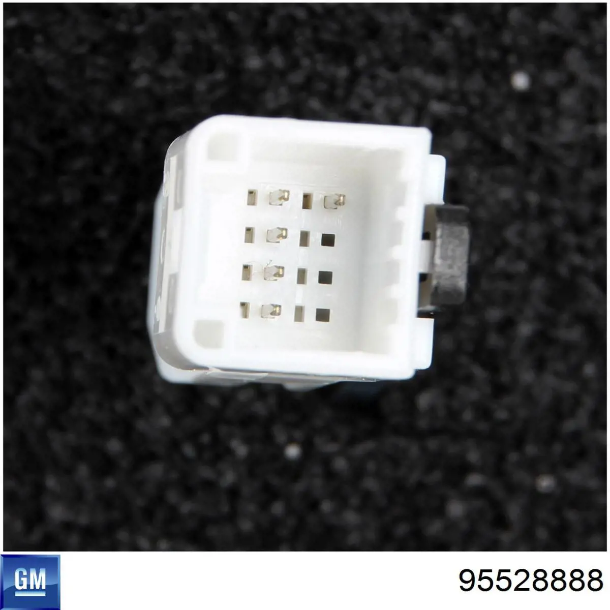 Ліве бокове дзеркало LL0160019LH GP