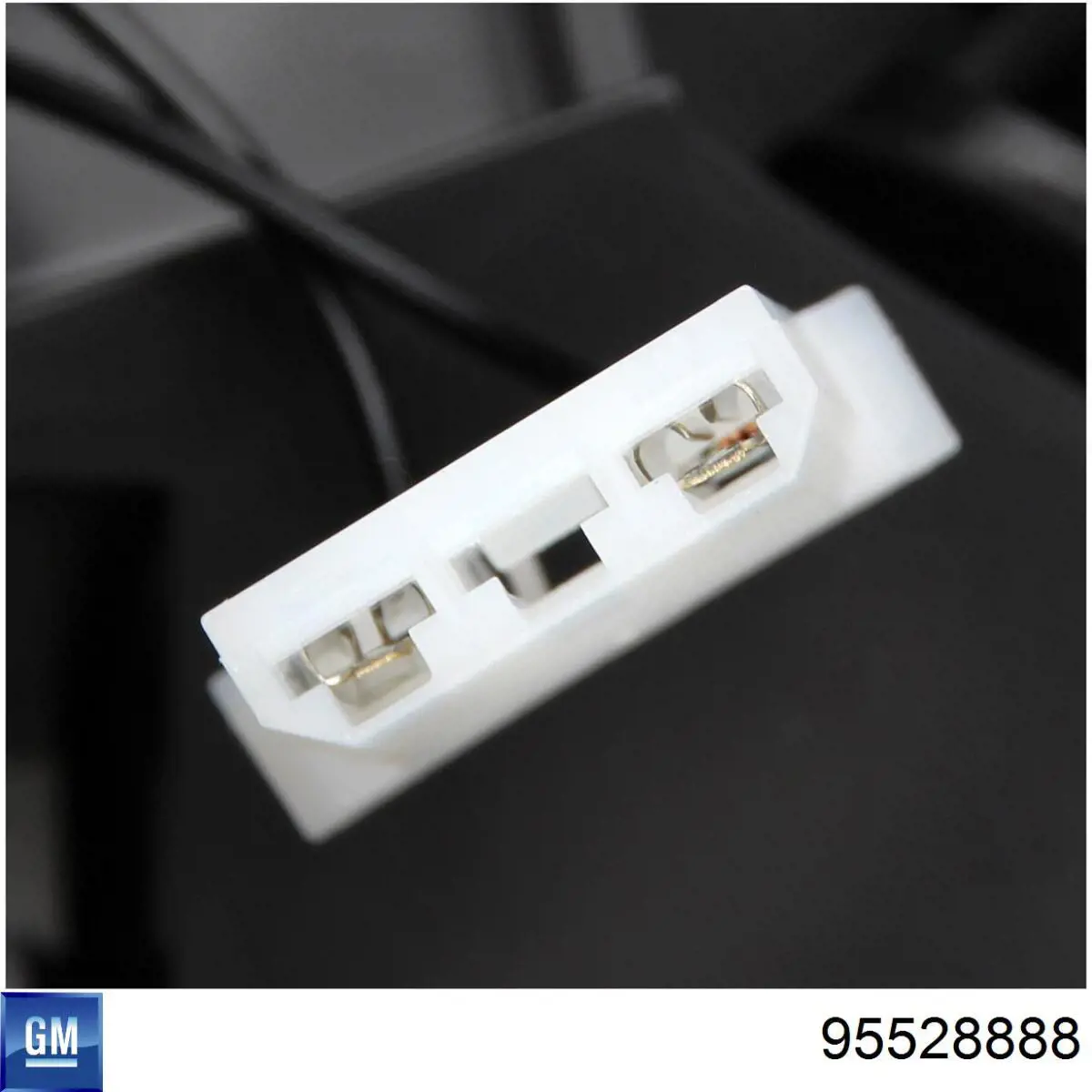 Купити LL0160019LH GP Бічне дзеркало заднього виду ліве