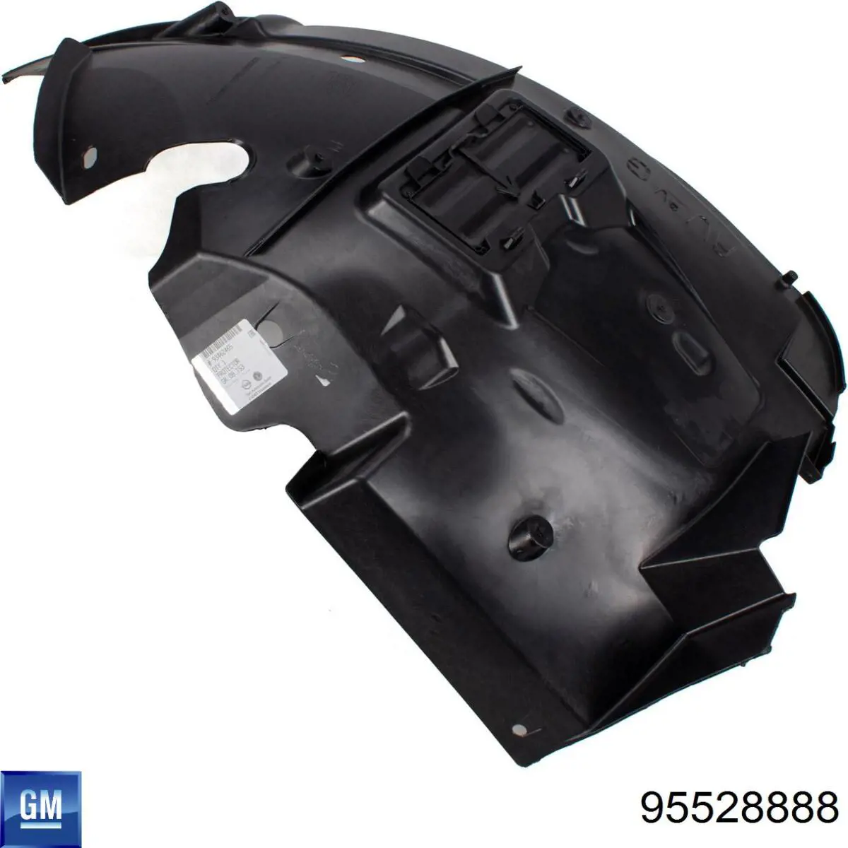 Купити 963027319R Renault (RVI) Бічне дзеркало заднього виду ліве