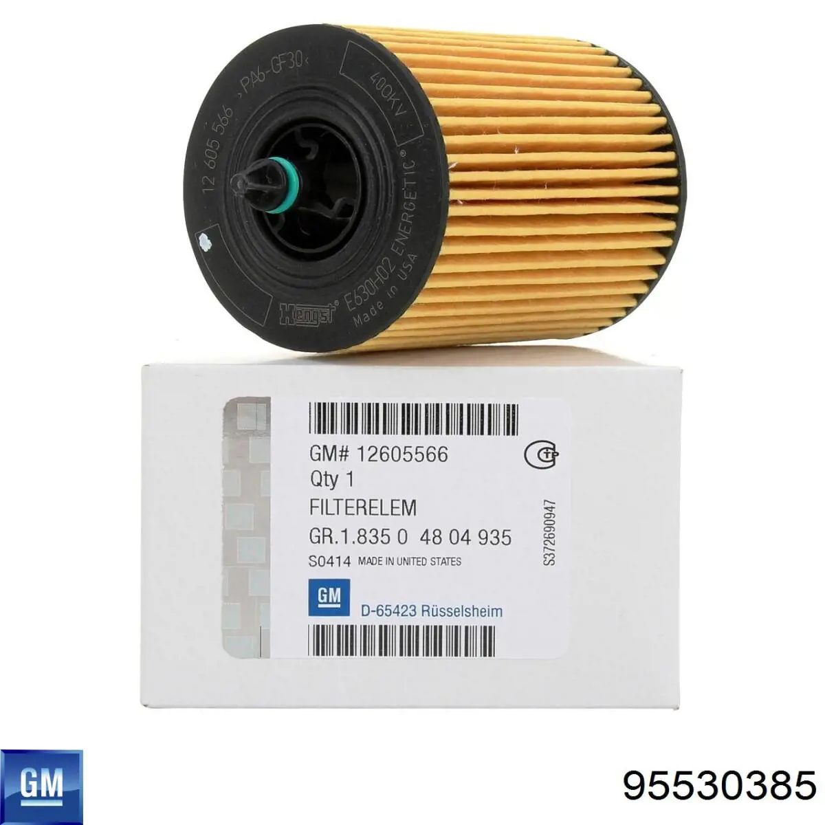 1024466 Ford Авто акумулятор
