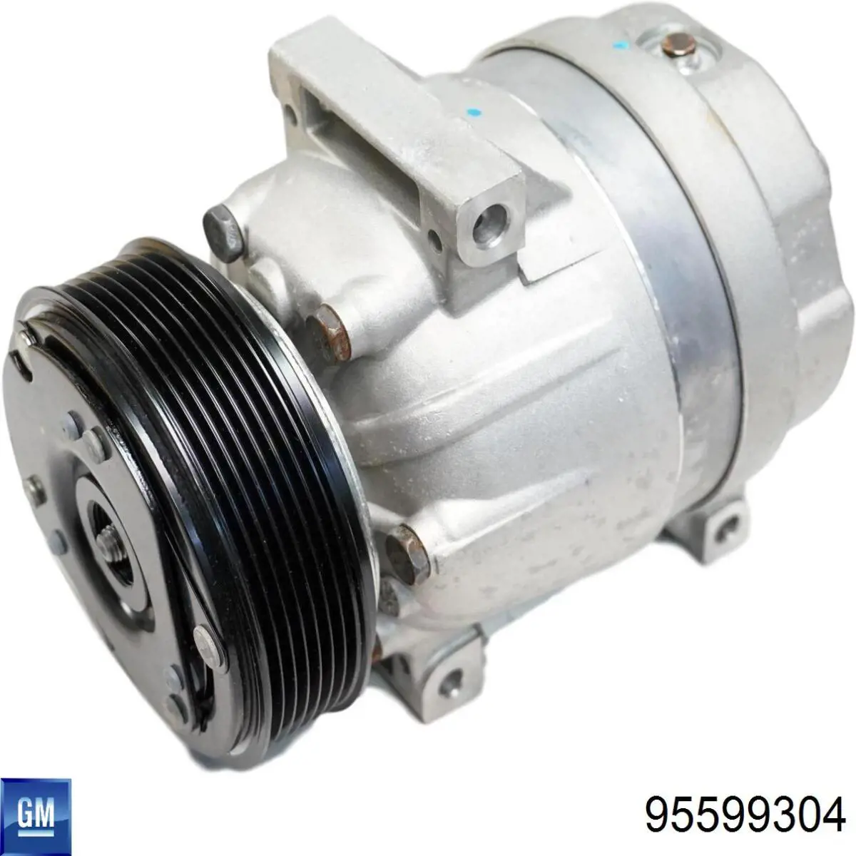 4422137 Opel Компресор холодоагенту