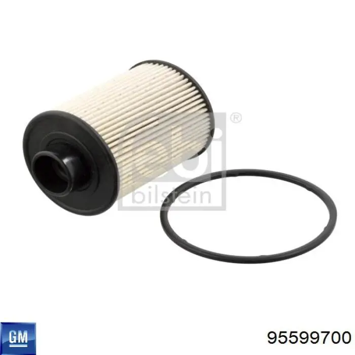95599700 General Motors Фільтр палива
