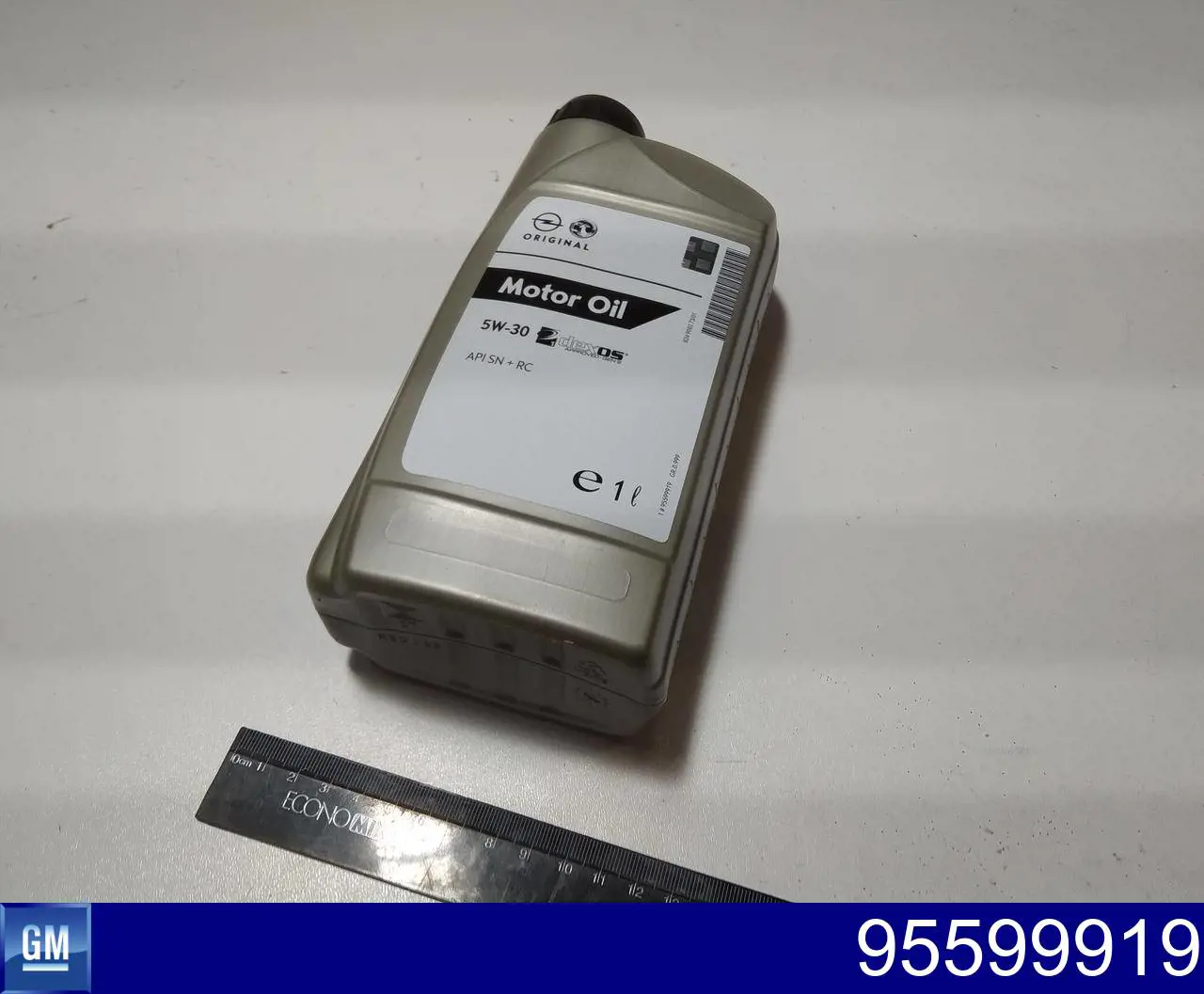 Купити 95599919 General Motors Масло