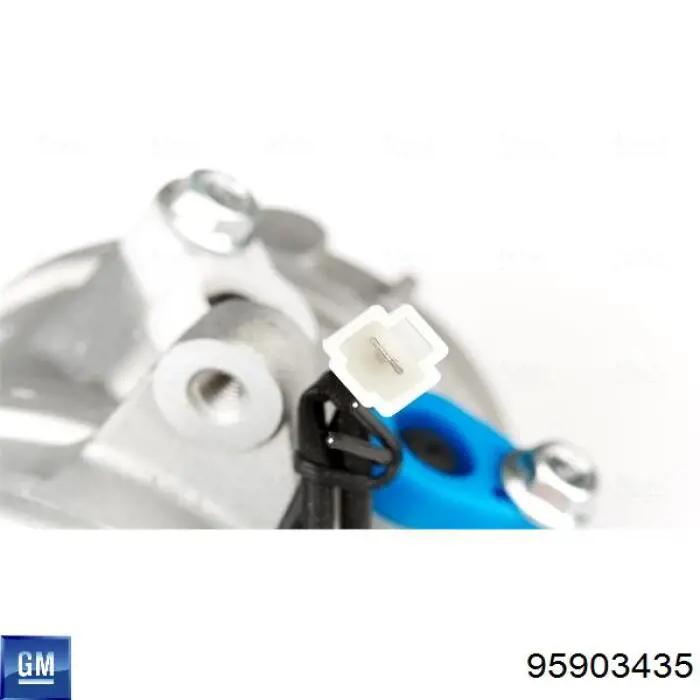 Купити 95903435 General Motors Компресор кліматичної установки