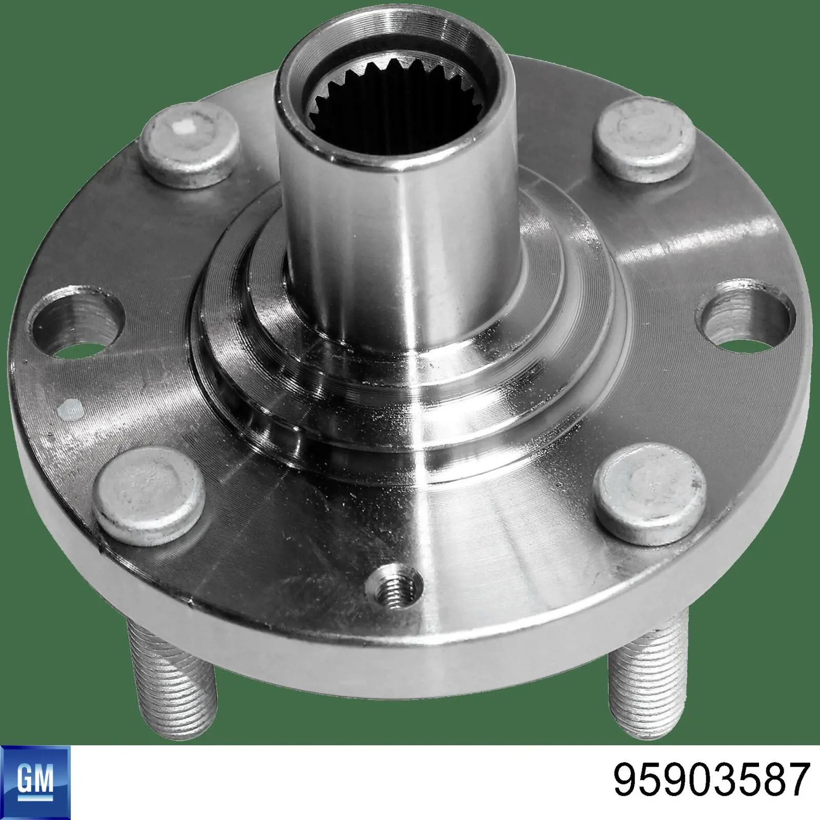 Купити 95903587 General Motors Підшипник ступиці колеса