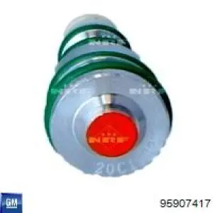 Купити 95907417 General Motors Компресор кліматичної установки