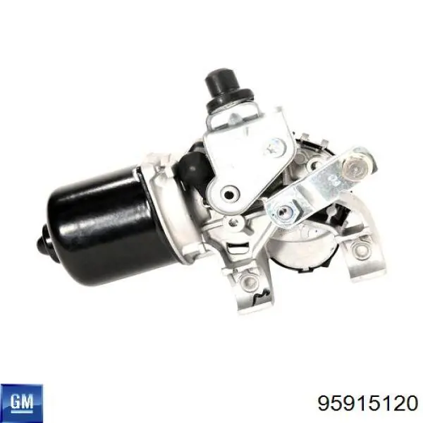 Трапеція щіток лобового скла General Motors 95915120 ціна, від 29.85 USD