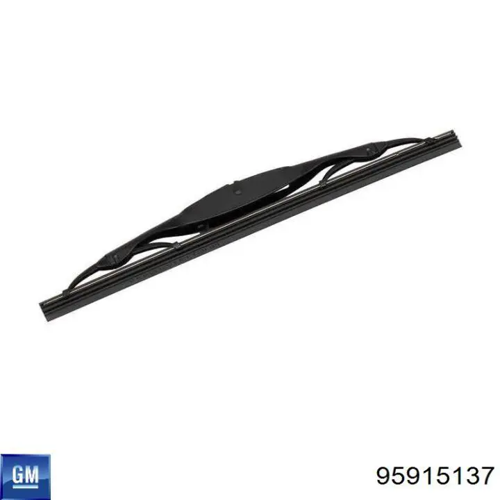 Задня щітка LR025122 Land Rover