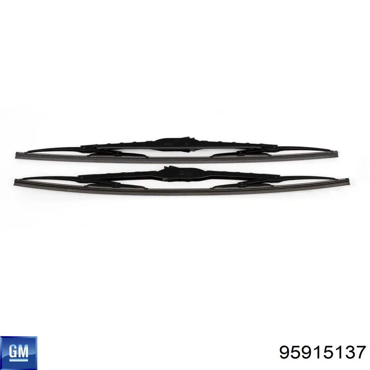 Щітка склоочисника заднього скла General Motors 95915137 ціна, від 6.99 USD
