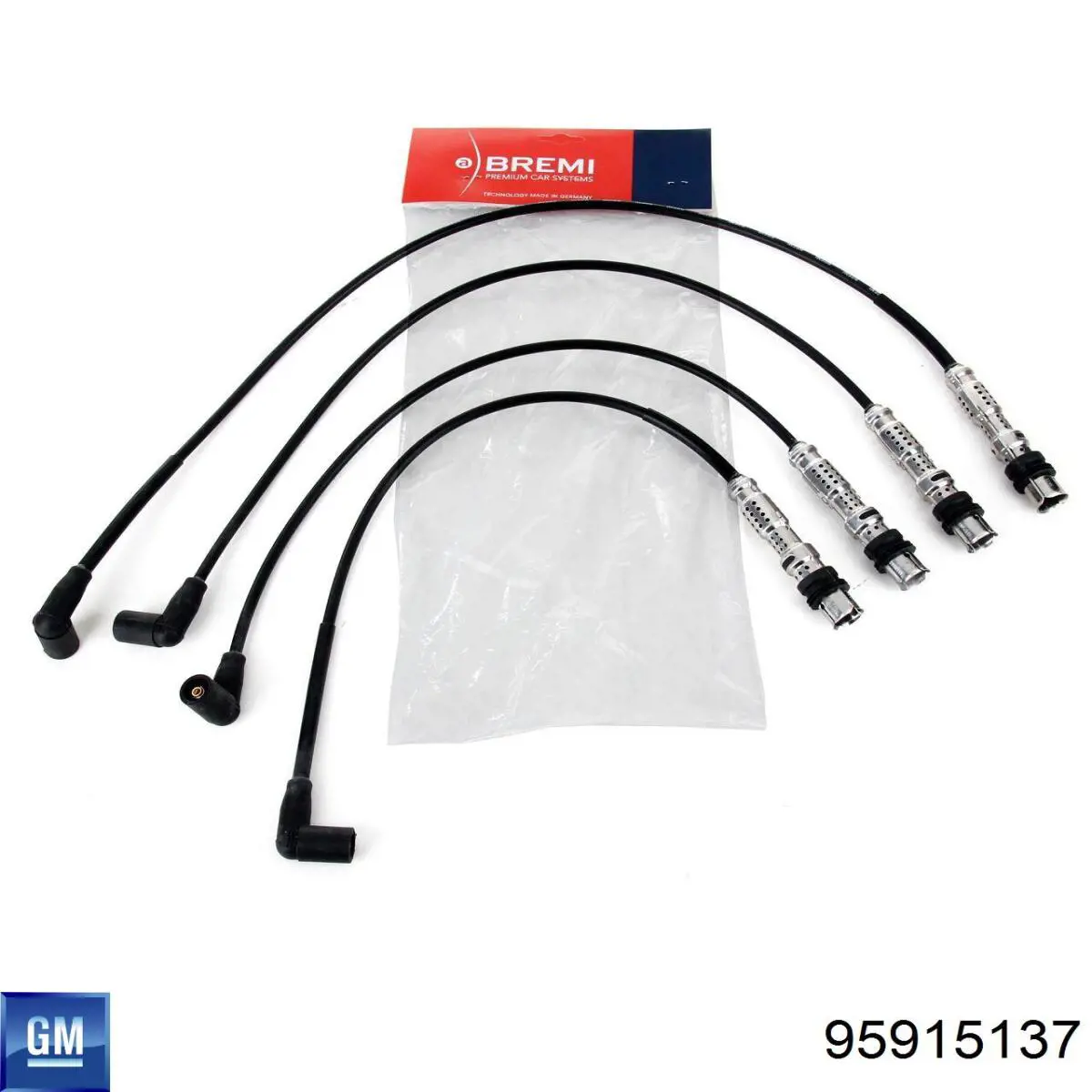 Купити 95915137 General Motors Щітка задня