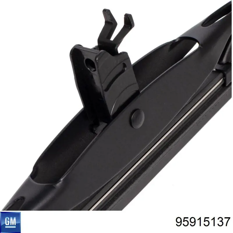 Двірник задній VALEO 574105
