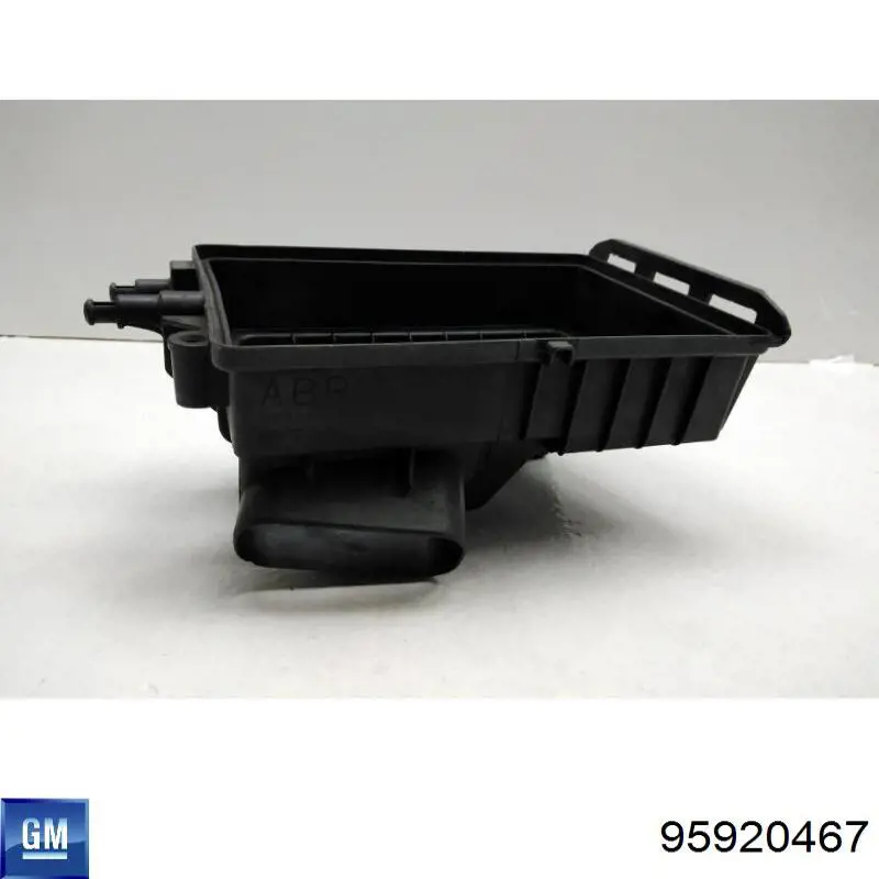 95920467 General Motors Корпус повітряного фільтра, нижня частина