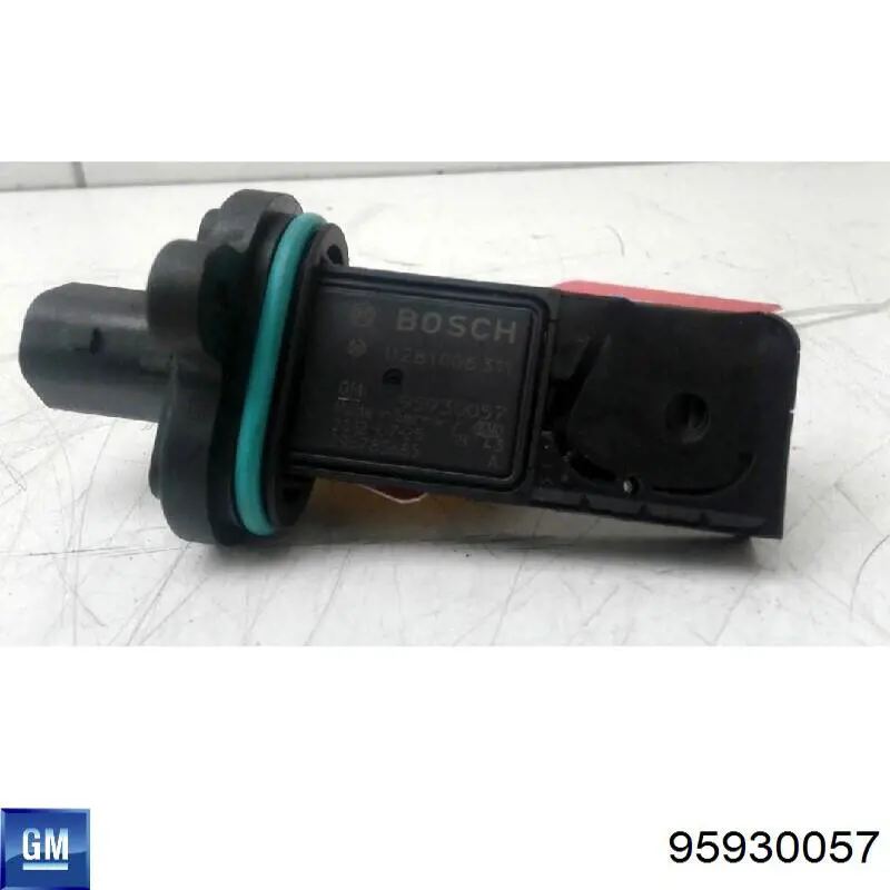 Купити 95930057 General Motors Повітромір