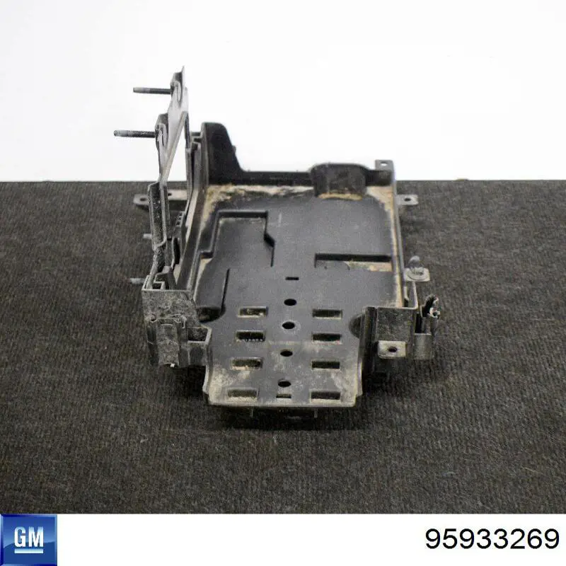 Купити 95432539 Opel Піддон акумулятора (АКБ)