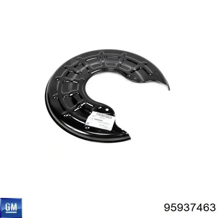  95937463 General Motors