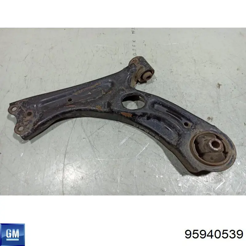 Важіль передній лівий General Motors 95940539 ціна, від 50.40 USD