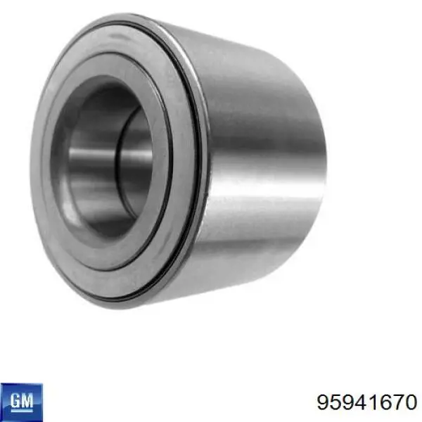 Стійка стабілізатора переднього 95941670 General Motors