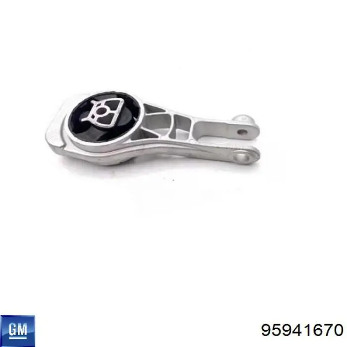 95941670 General Motors Тяга переднього стабілізатора