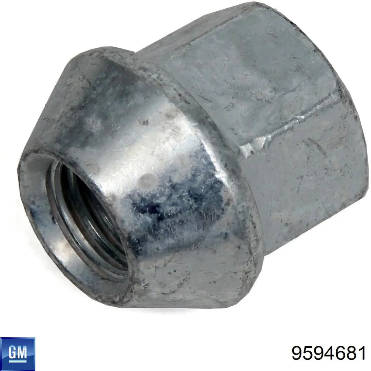 Купити 9594681 General Motors Колісні гайки