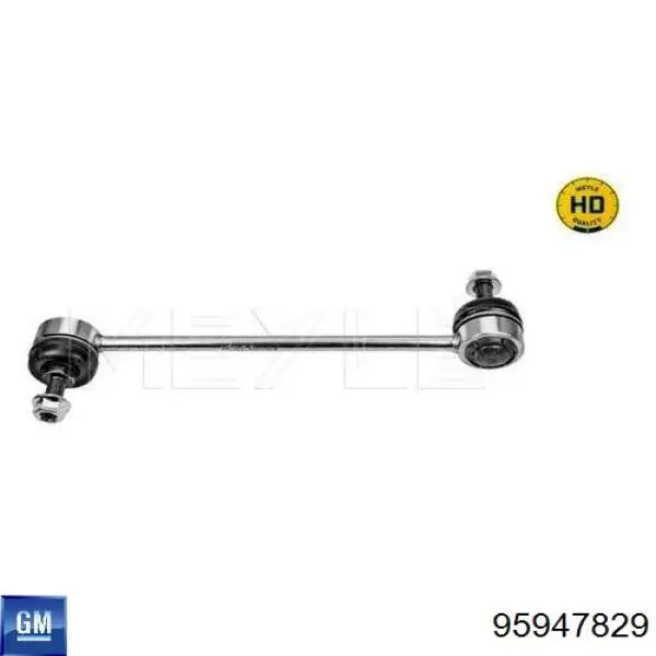 Амортизаційна стійка General Motors 95947829 ціна, від 9.45 USD