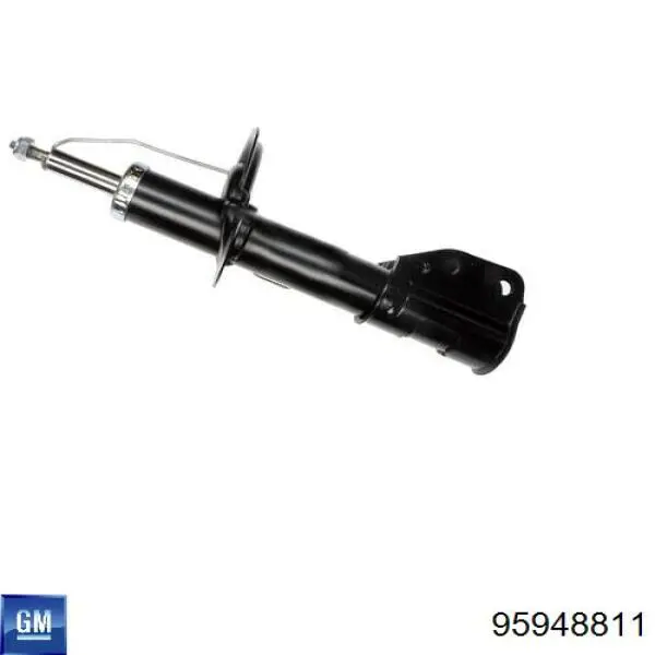 Амортизатора передній лівий 357085070200 Magneti Marelli