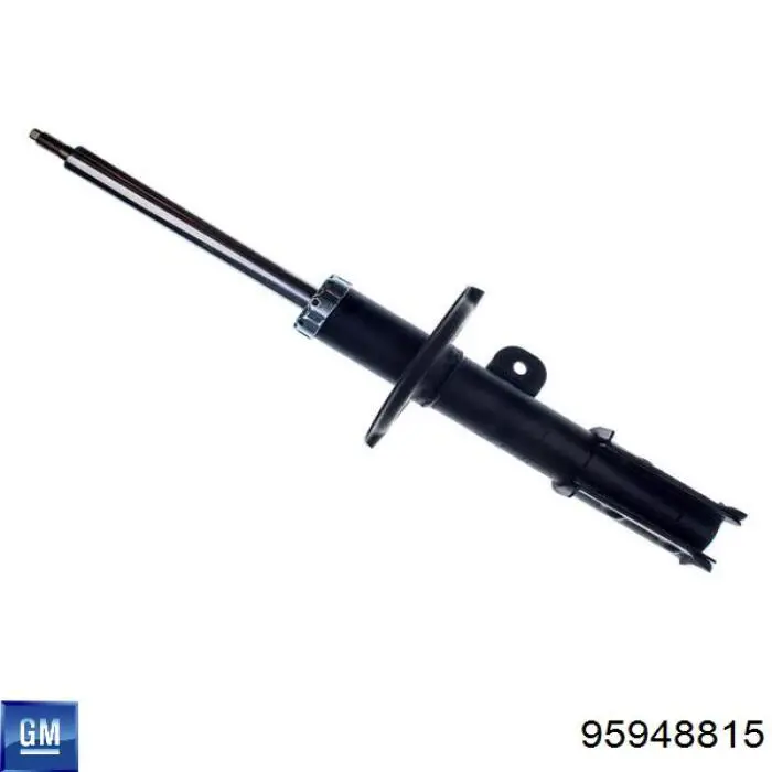 Купити 95948815 General Motors Амортизатора передній лівий