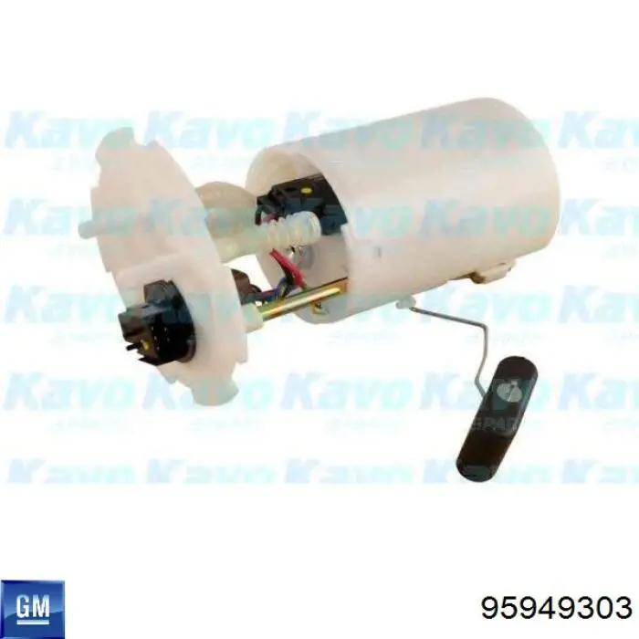 Купити 95949303 General Motors Насос паливний електричний