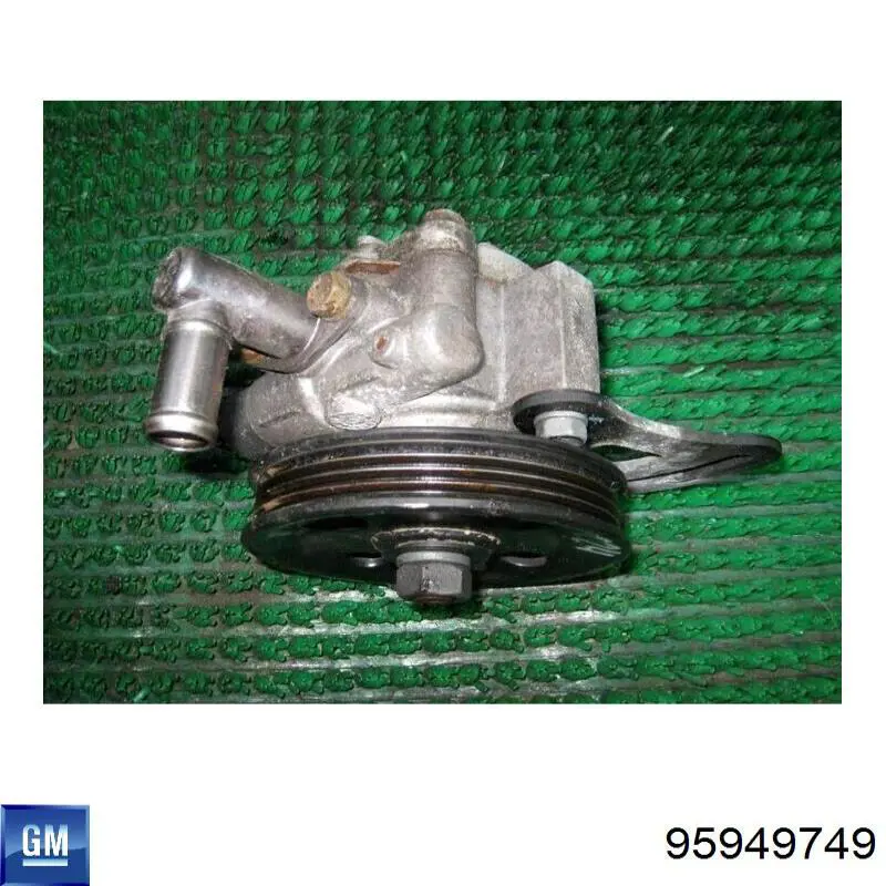 Насос ГПК General Motors 95949749 ціна, від 100.75 USD