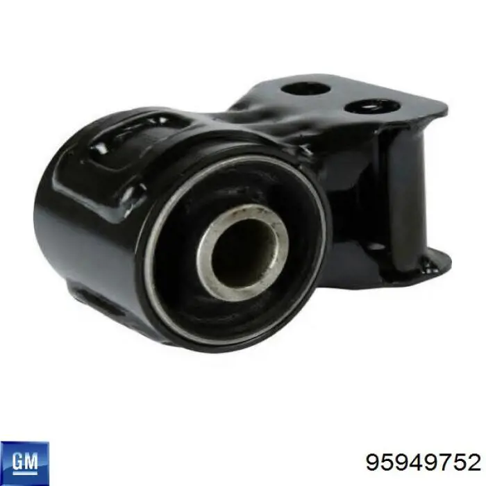 95949752 General Motors Сайлентблок переднього нижнього важеля
