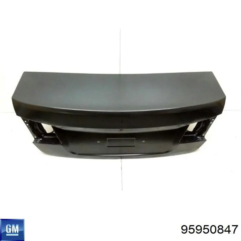 Купити 95950847 General Motors Кришка багажника