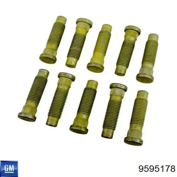 Колісний болт Dorman 610254 ціна, від 5.51 USD