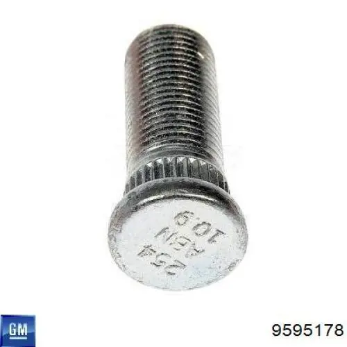 Купити 610254 Dorman Колісний болт